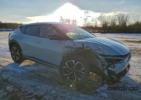 2022 Kia Ev6 Light z USA, uszkodzony, nr VIN KNDC3DLC0N5059450